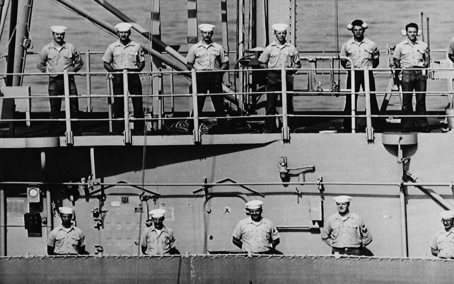 1988: USS Vincennes